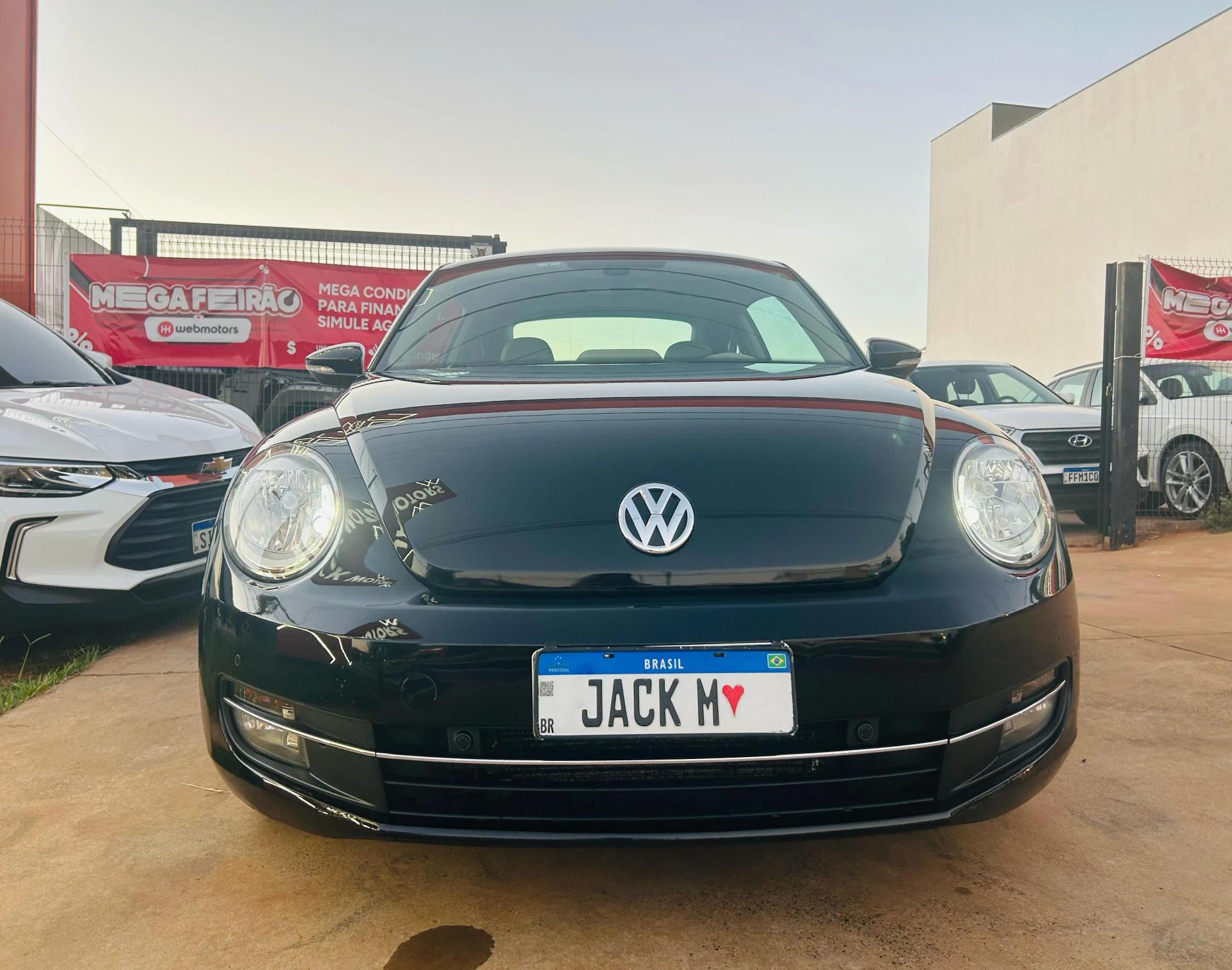 VOLKSWAGEN Fusca - Foto