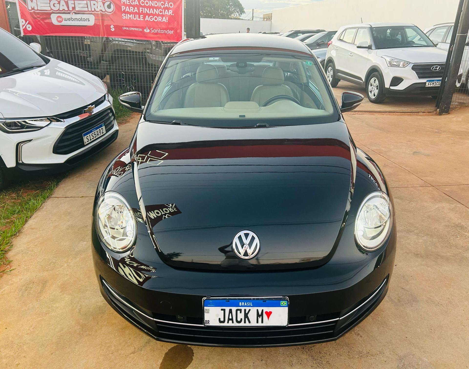 VOLKSWAGEN Fusca - Foto