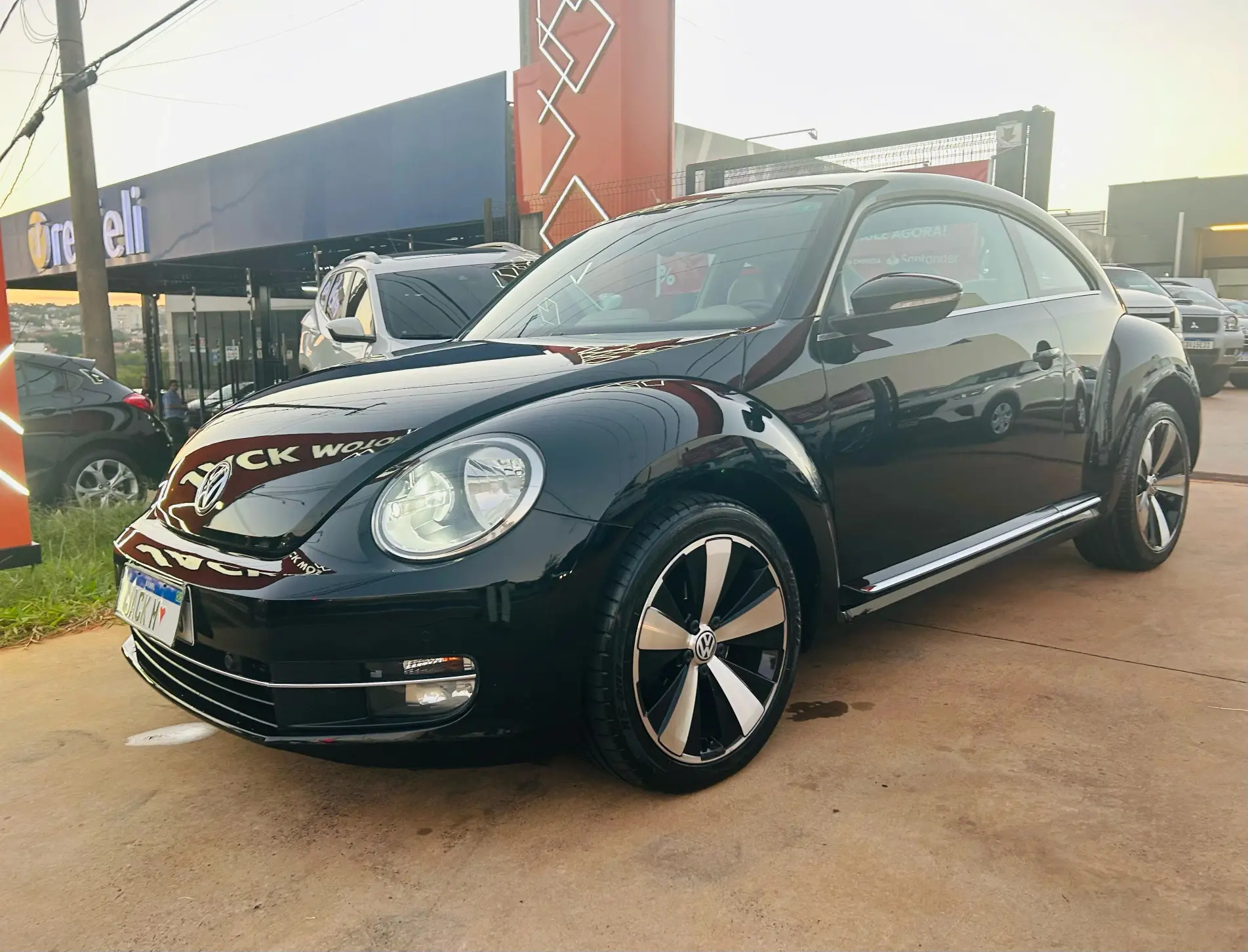 VOLKSWAGEN Fusca - Foto