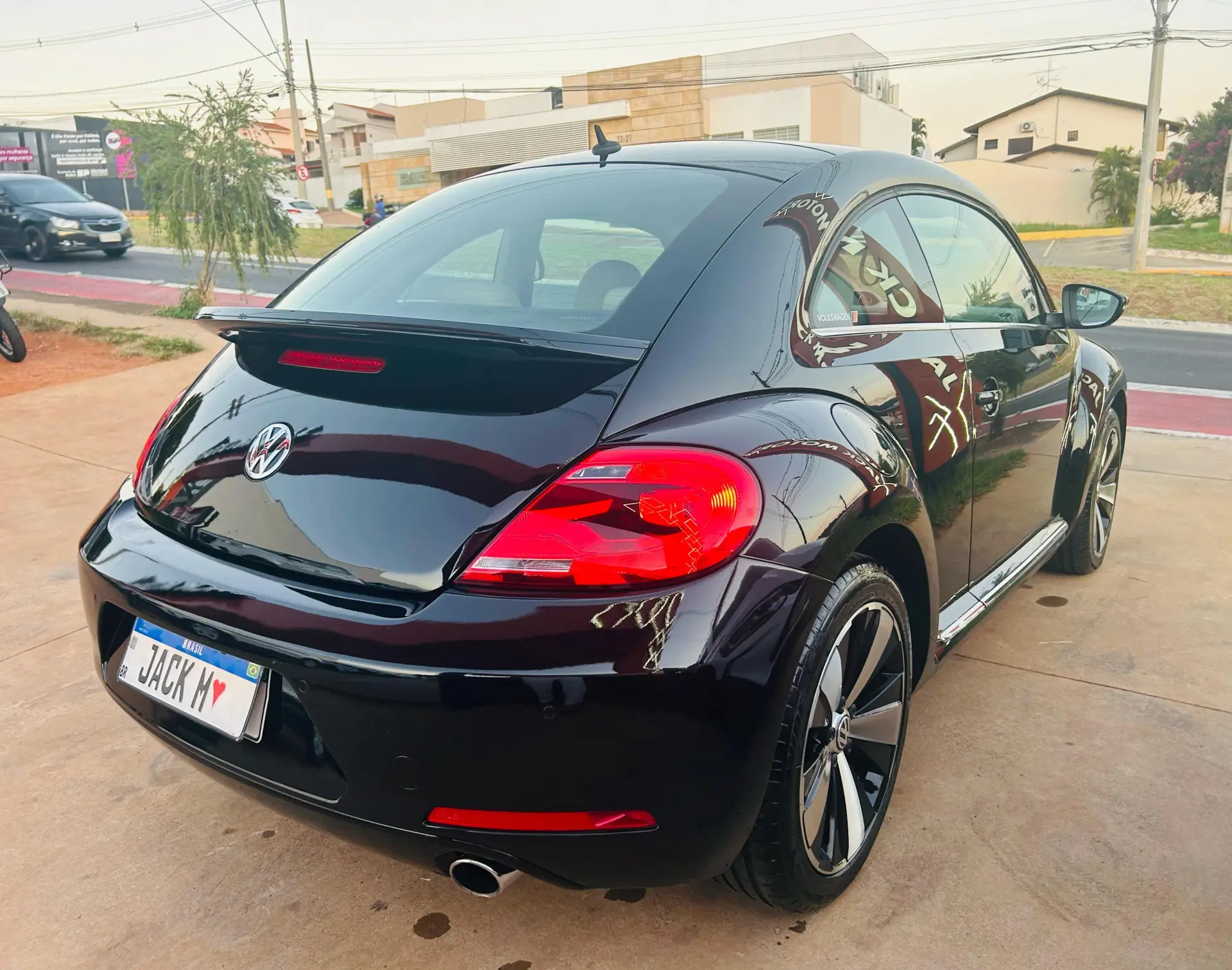 VOLKSWAGEN Fusca - Foto