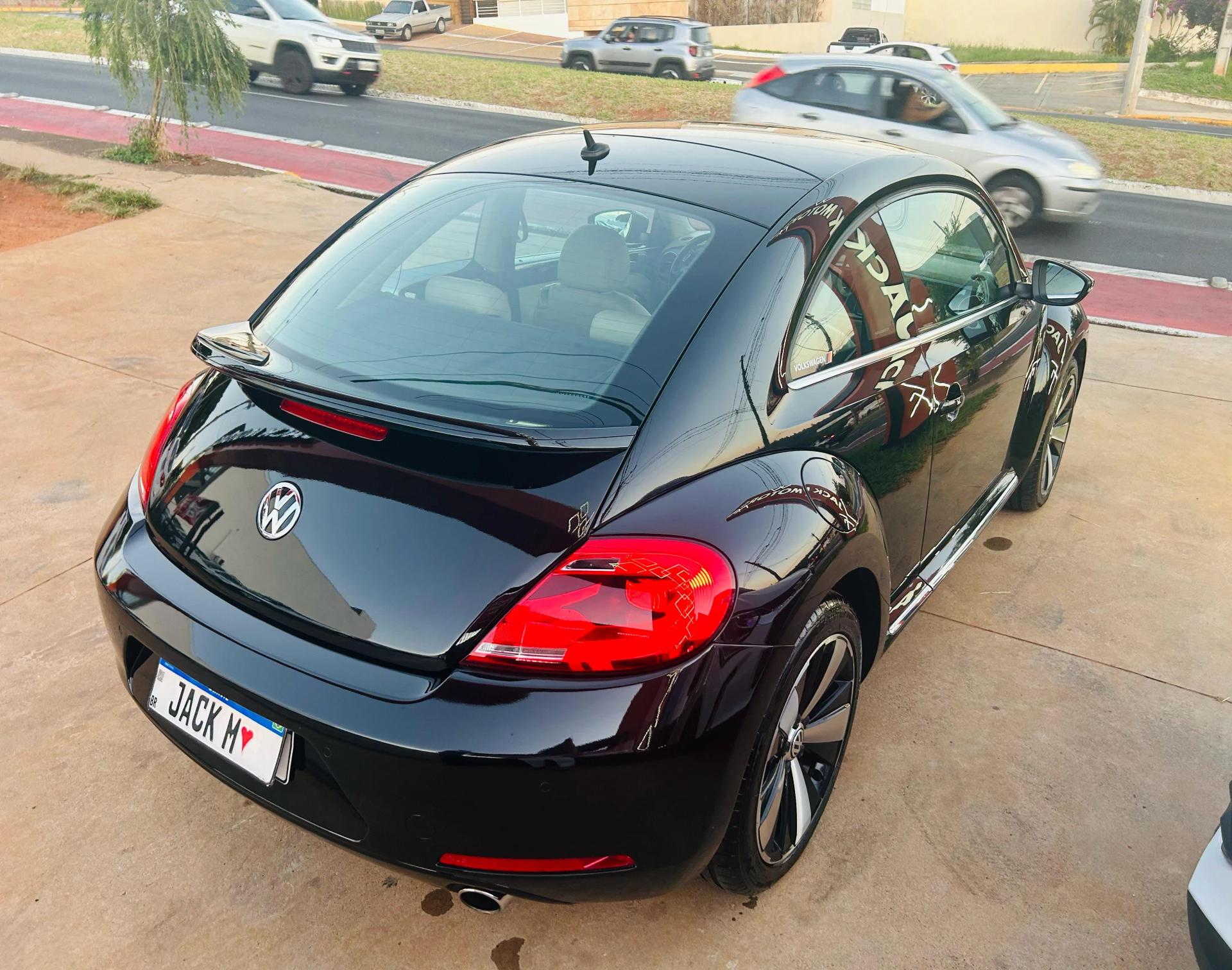 VOLKSWAGEN Fusca - Foto