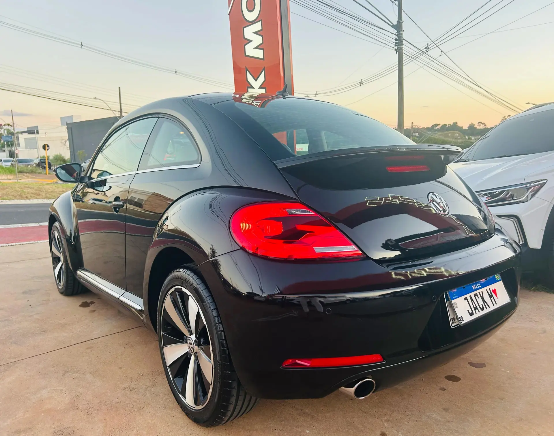 VOLKSWAGEN Fusca - Foto