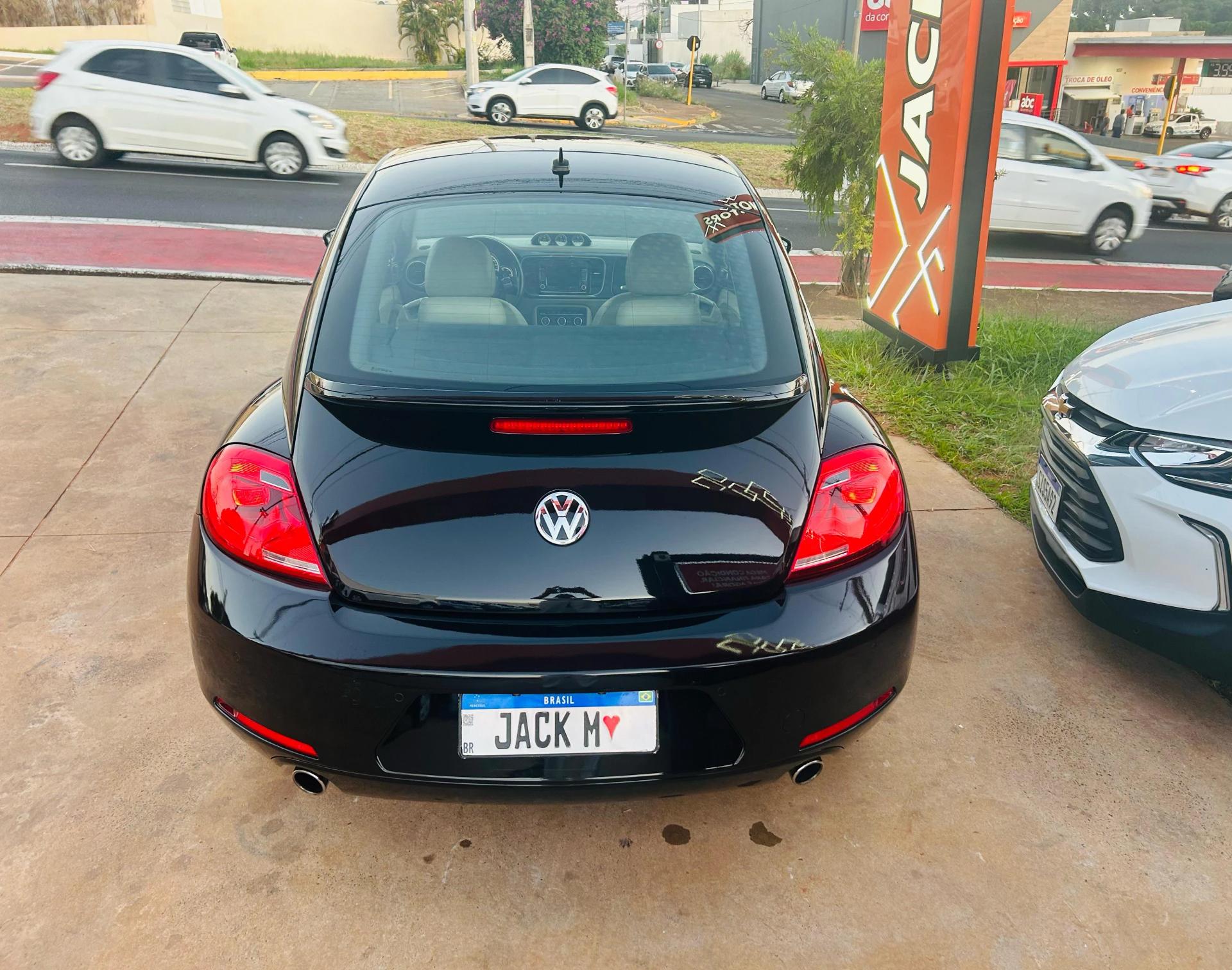 VOLKSWAGEN Fusca - Foto