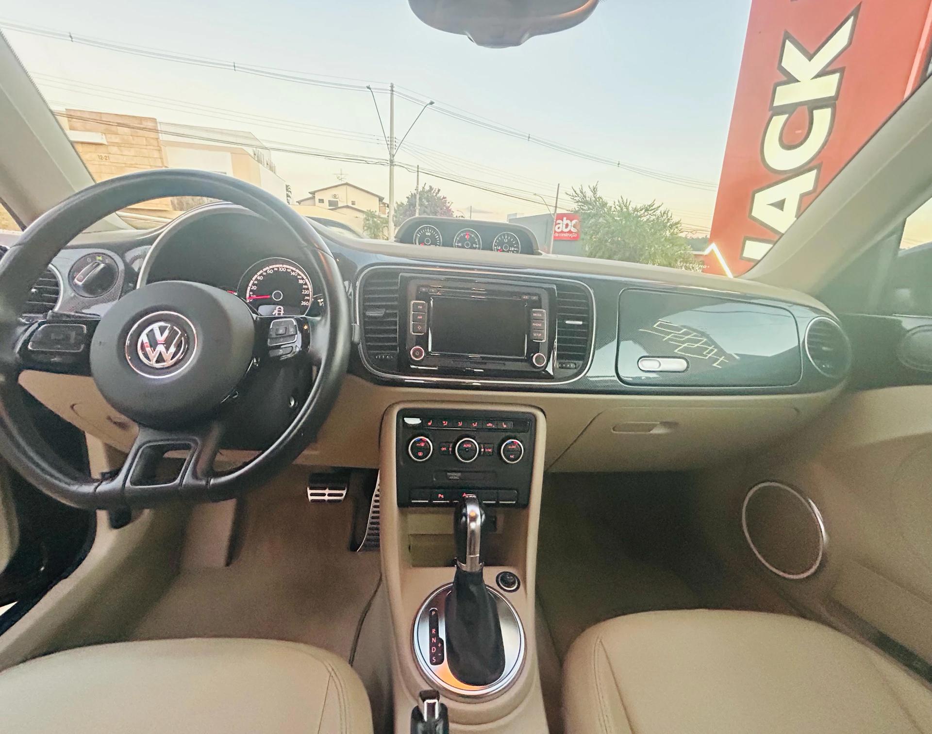 VOLKSWAGEN Fusca - Foto