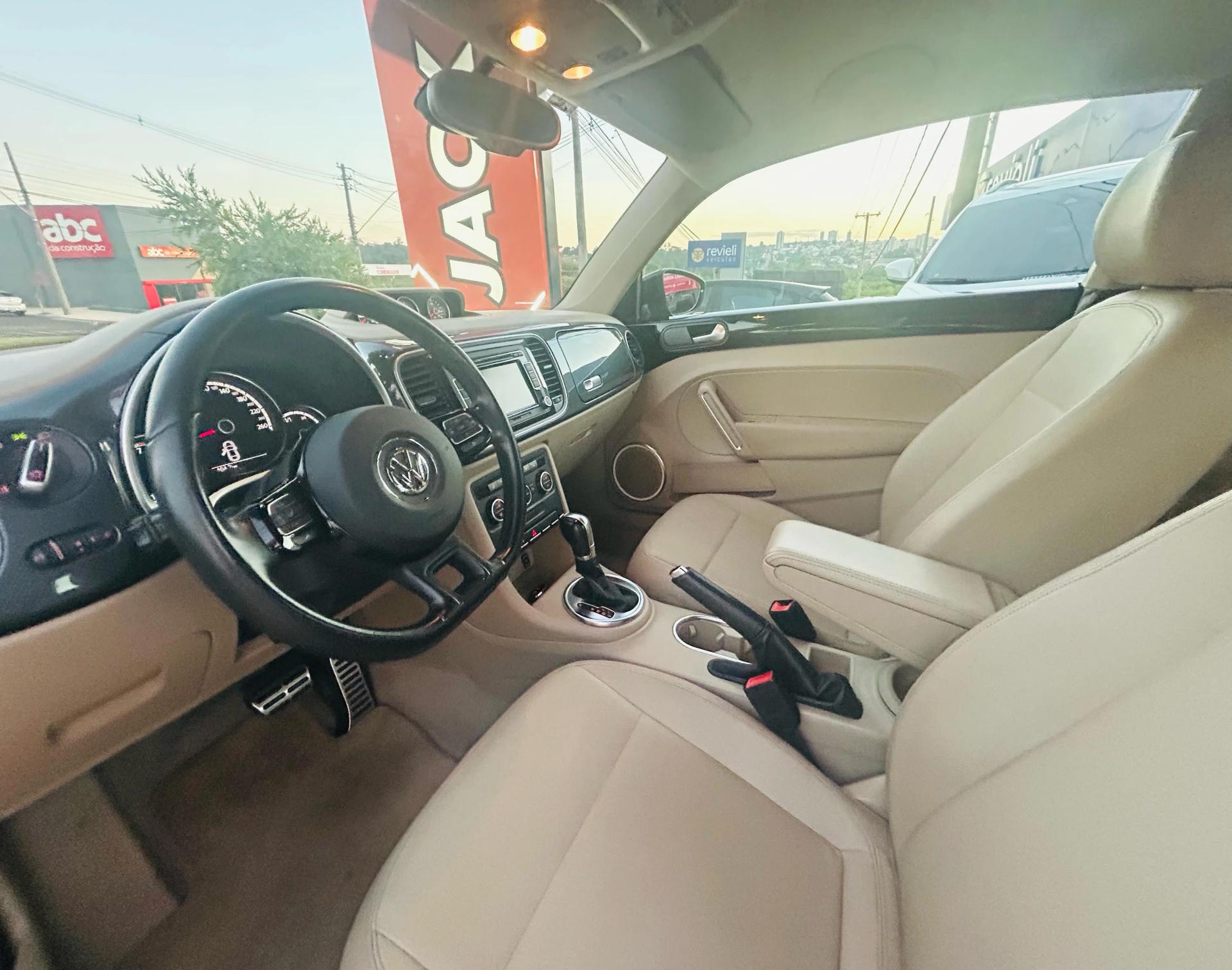 VOLKSWAGEN Fusca - Foto