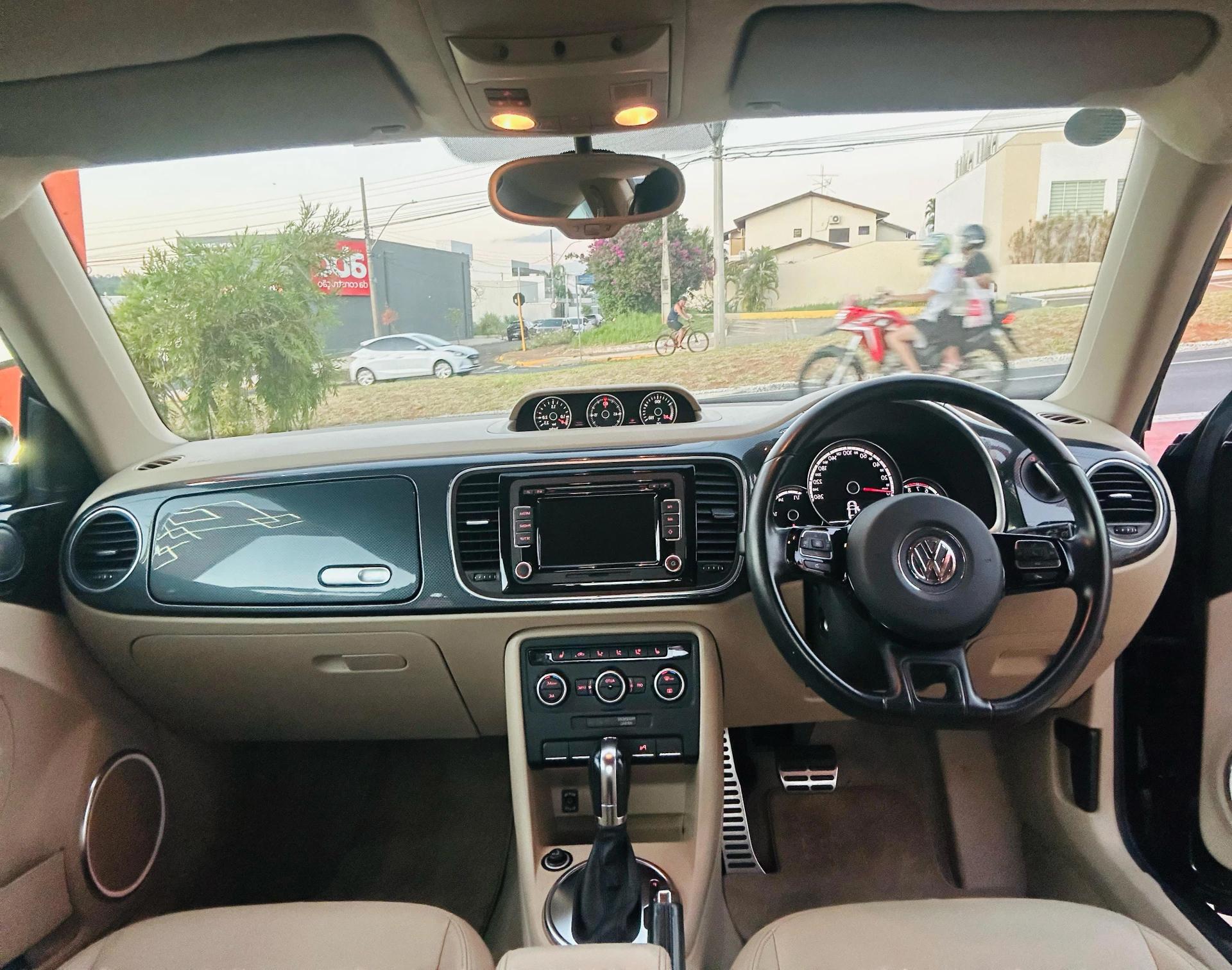 VOLKSWAGEN Fusca - Foto