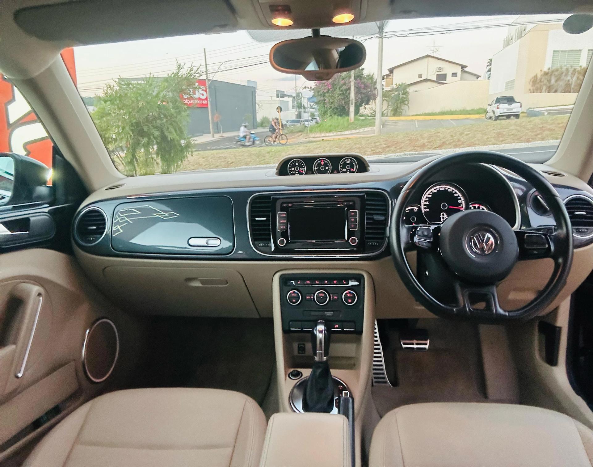 VOLKSWAGEN Fusca - Foto