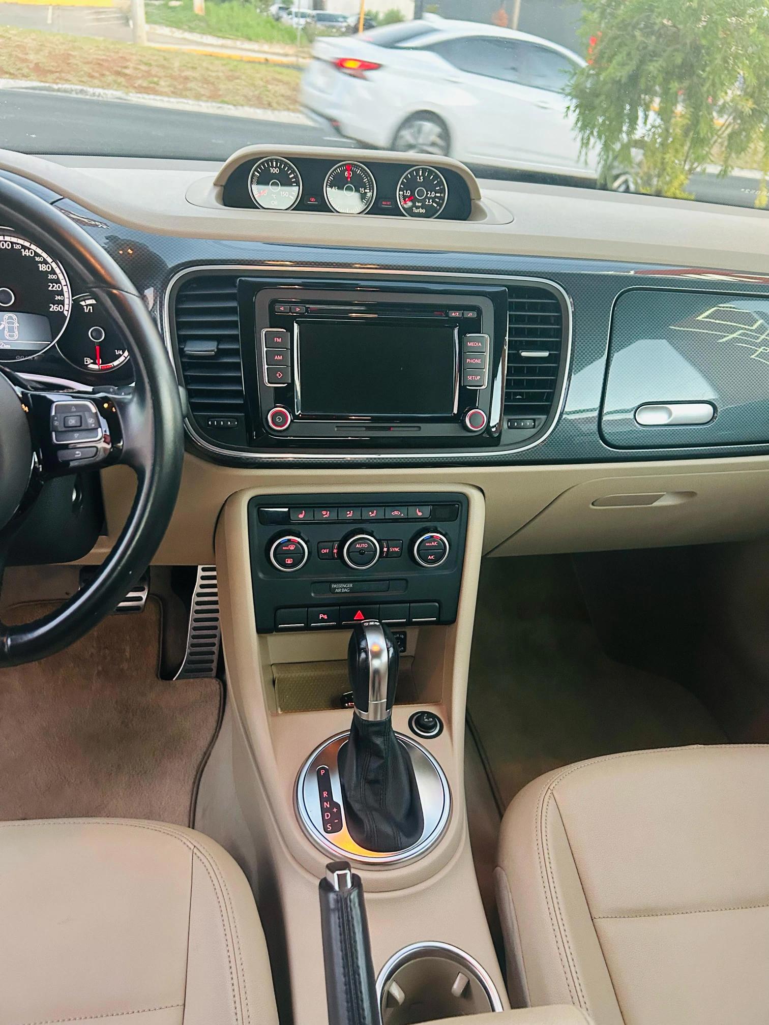 VOLKSWAGEN Fusca - Foto