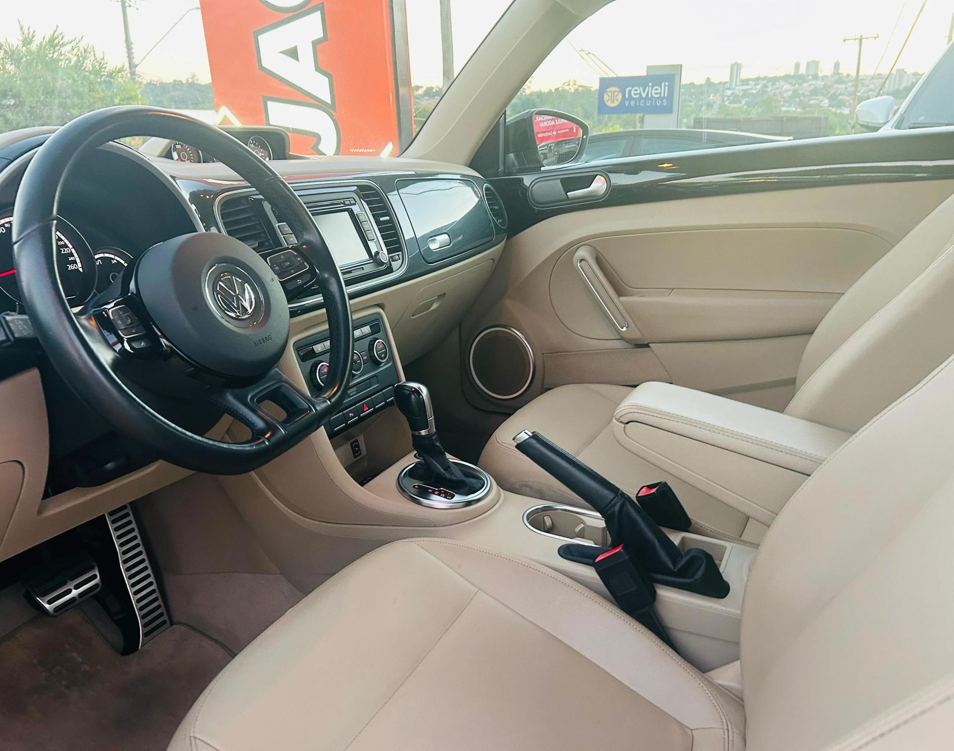 VOLKSWAGEN Fusca - Foto