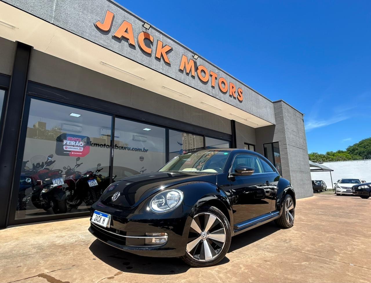 VOLKSWAGEN Fusca