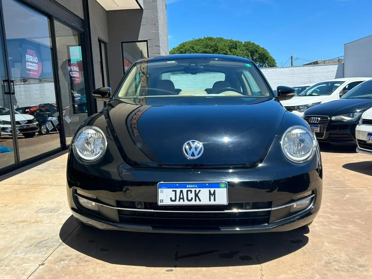 VOLKSWAGEN Fusca - Foto