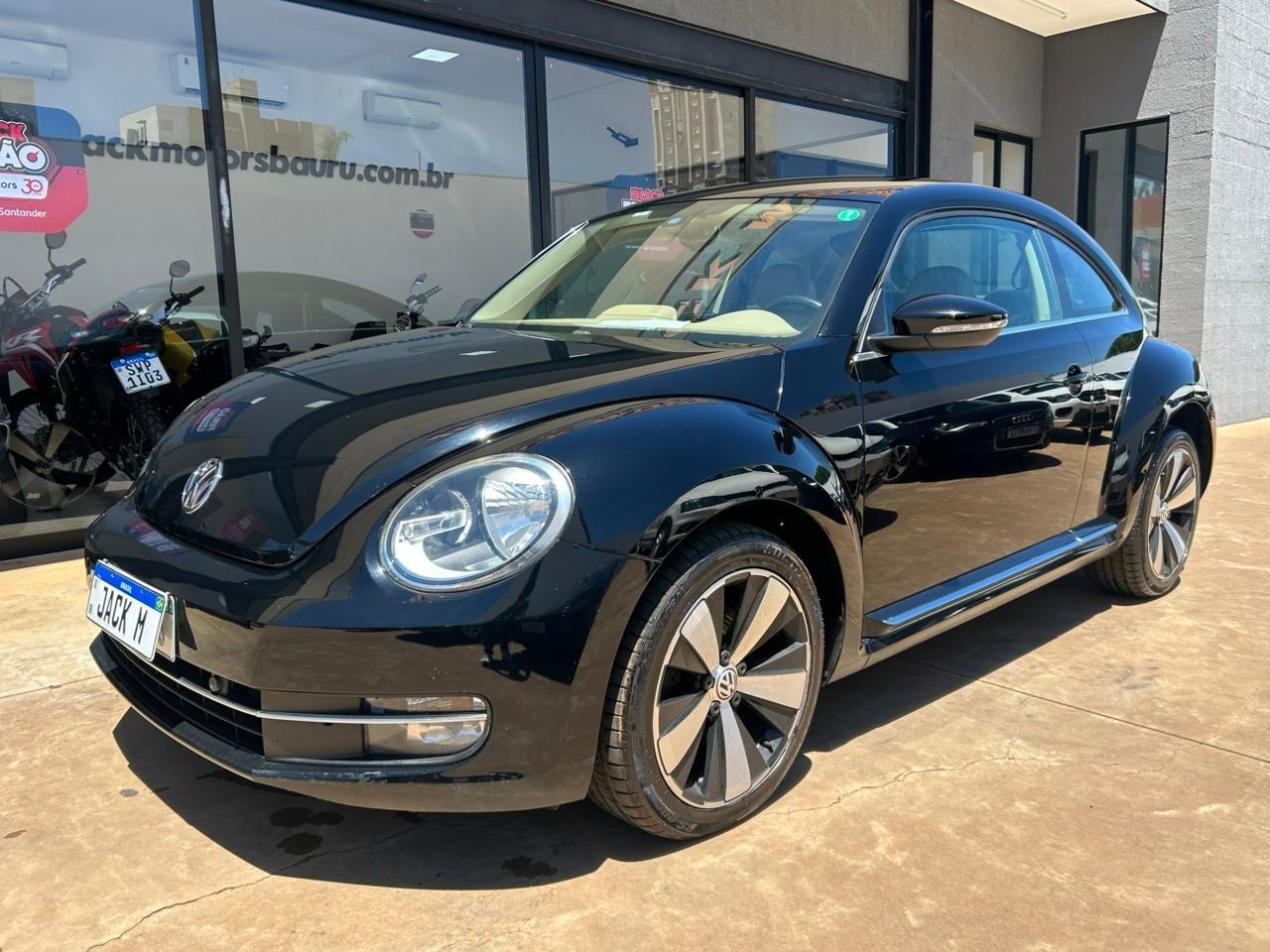 VOLKSWAGEN Fusca - Foto
