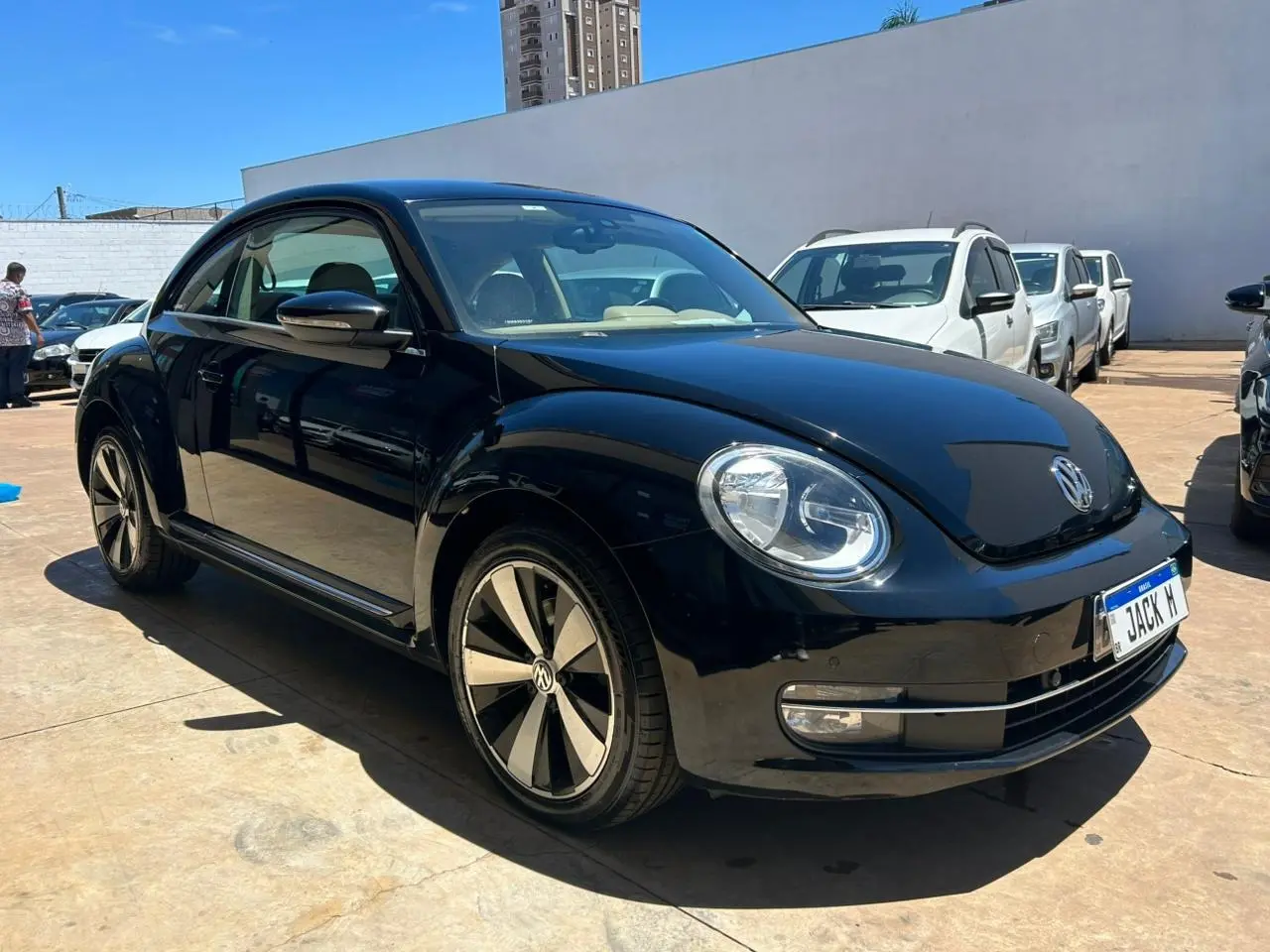 VOLKSWAGEN Fusca - Foto