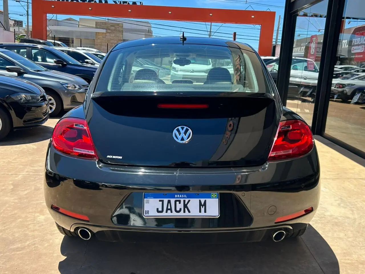 VOLKSWAGEN Fusca - Foto