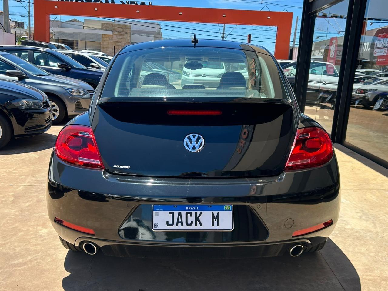 VOLKSWAGEN Fusca - Foto