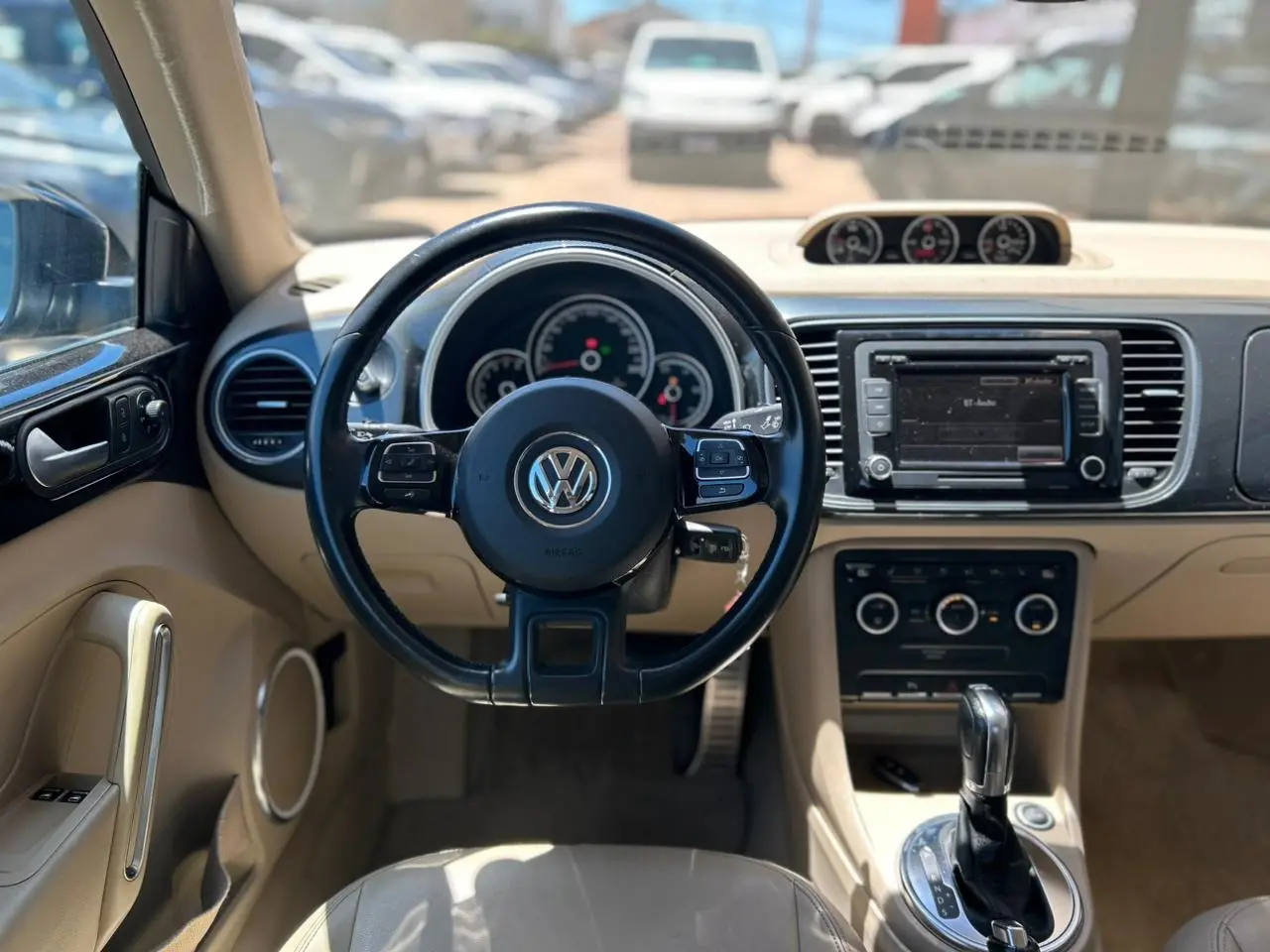 VOLKSWAGEN Fusca - Foto
