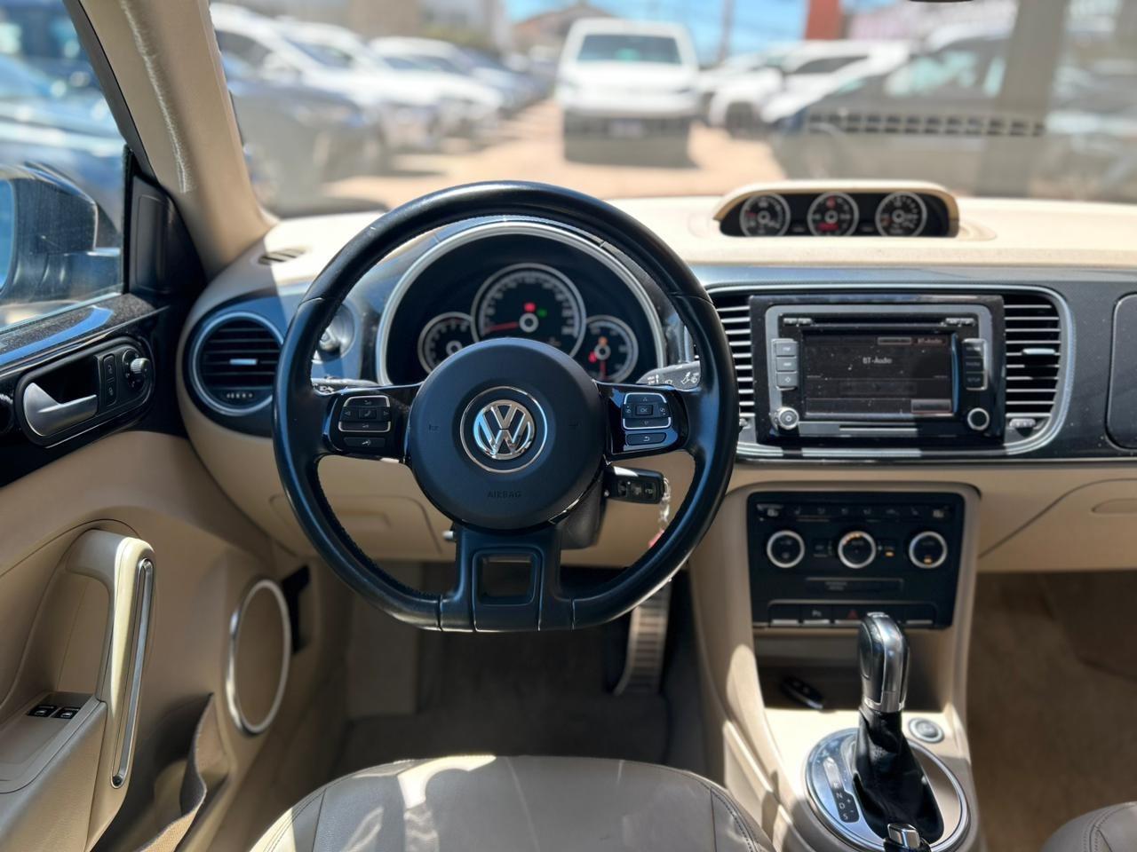 VOLKSWAGEN Fusca - Foto