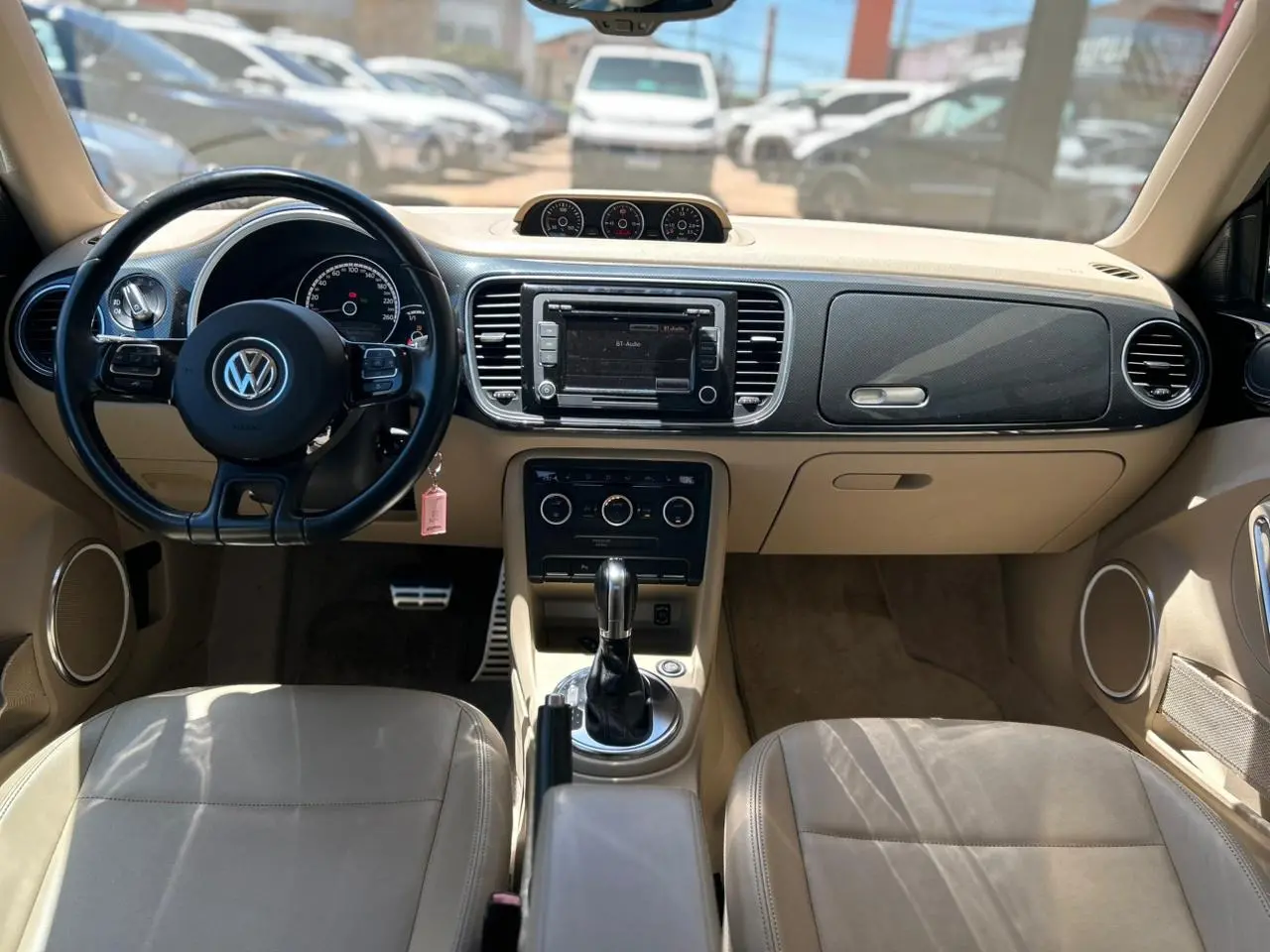 VOLKSWAGEN Fusca - Foto