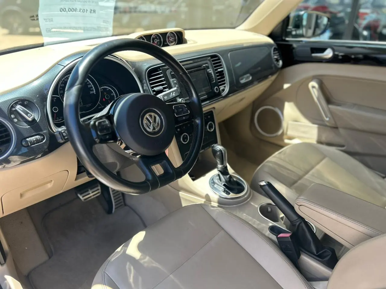 VOLKSWAGEN Fusca - Foto