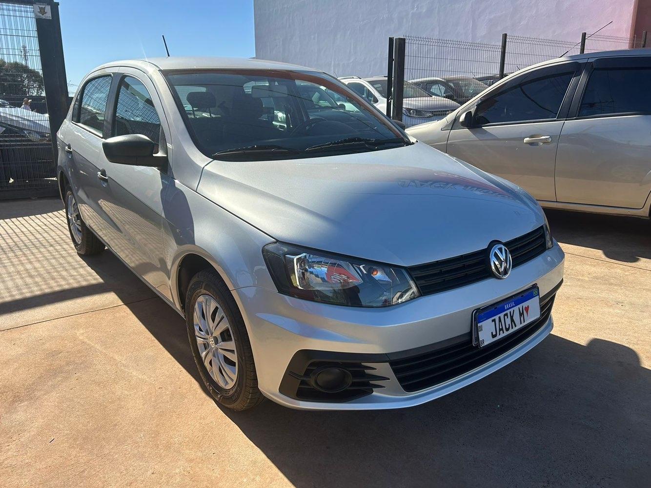 VOLKSWAGEN Gol - Foto