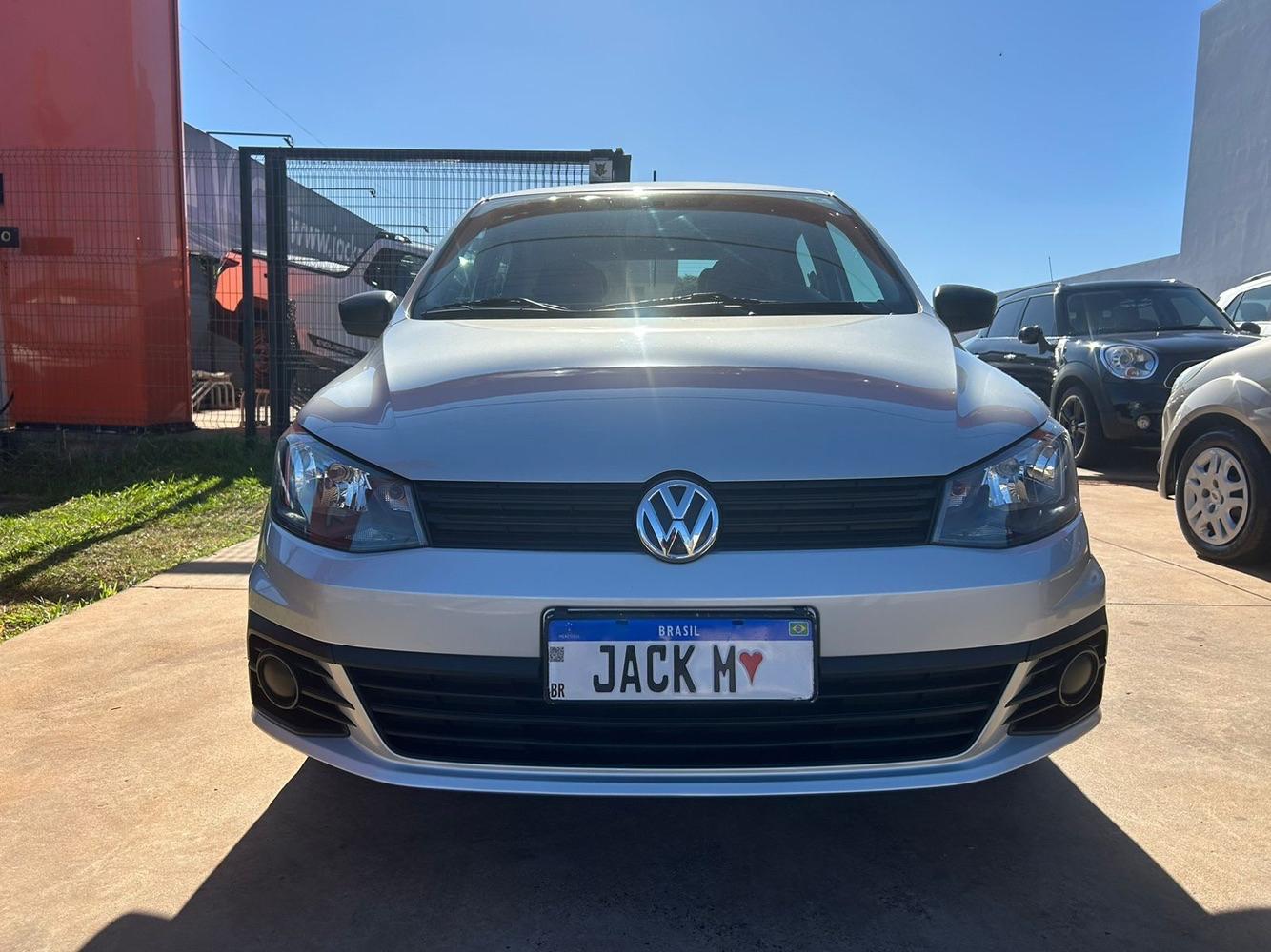 VOLKSWAGEN Gol - Foto