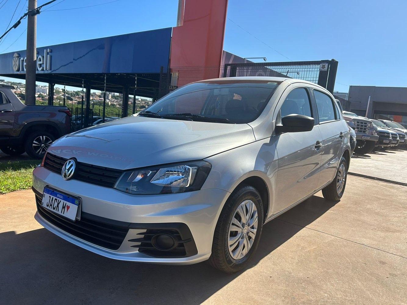 VOLKSWAGEN Gol - Foto