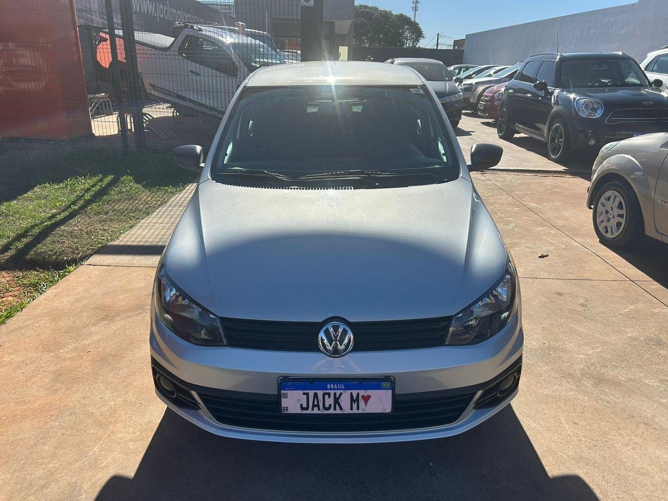 VOLKSWAGEN Gol - Foto