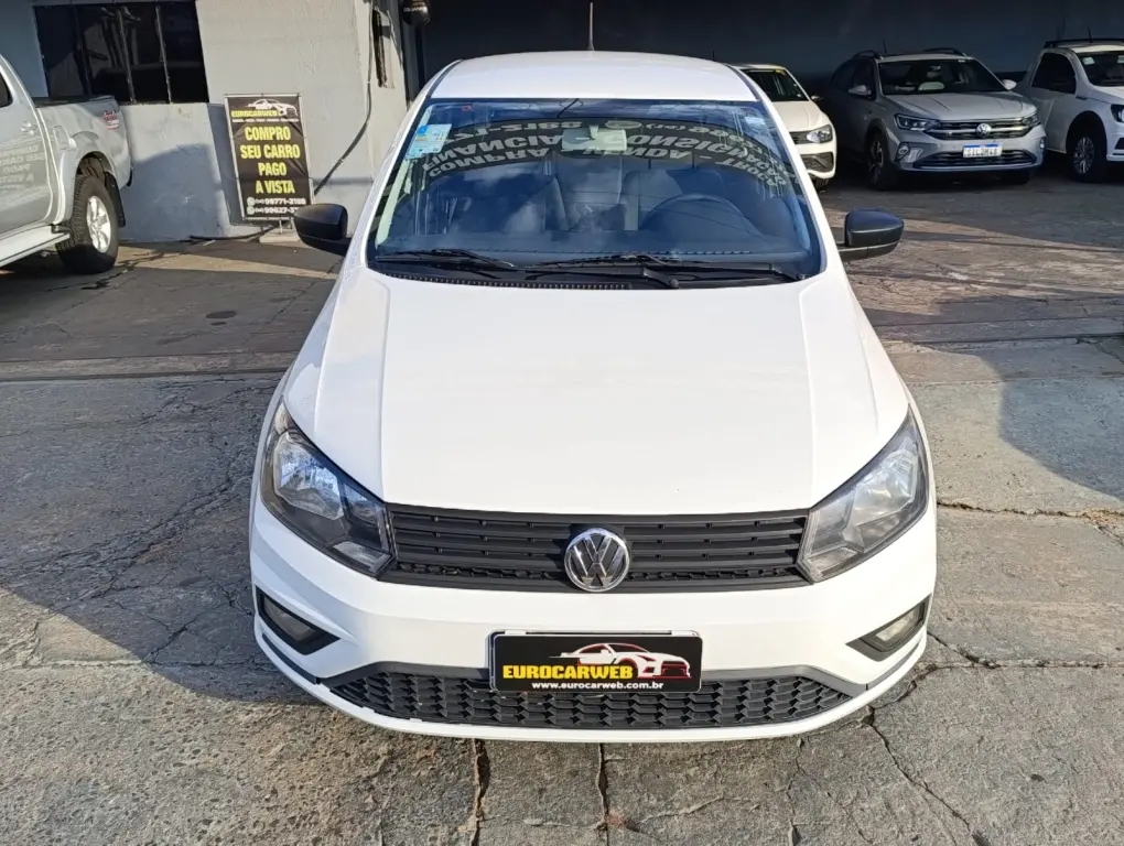 VOLKSWAGEN Gol - Foto