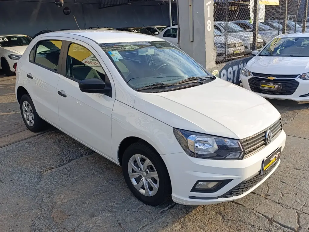 VOLKSWAGEN Gol - Foto