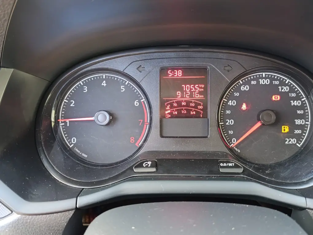 VOLKSWAGEN Gol - Foto