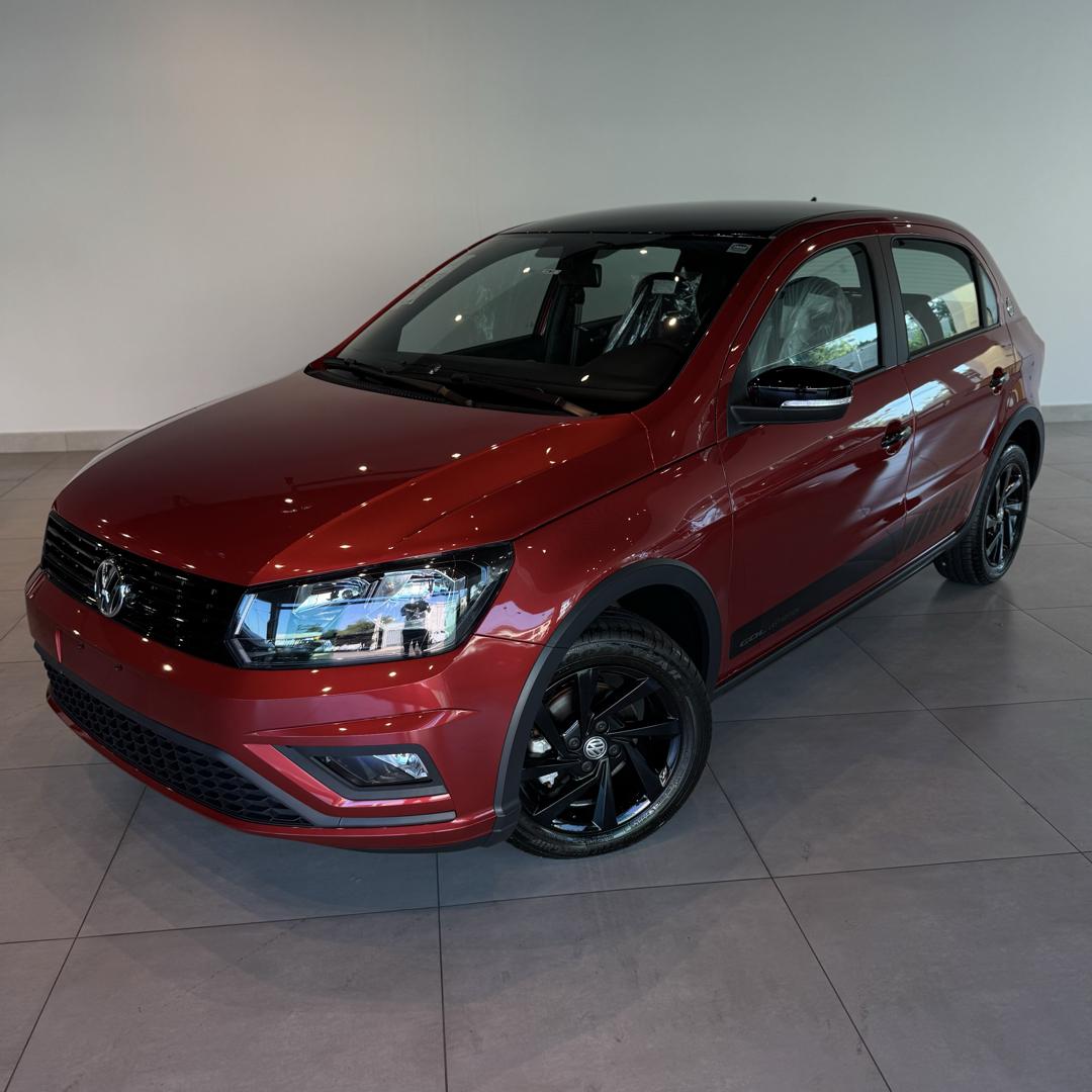 VOLKSWAGEN Gol - Foto