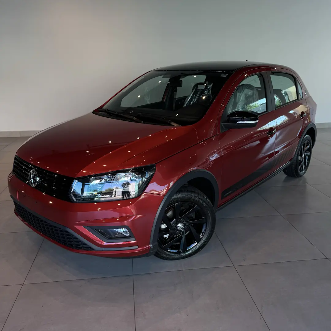 VOLKSWAGEN Gol
