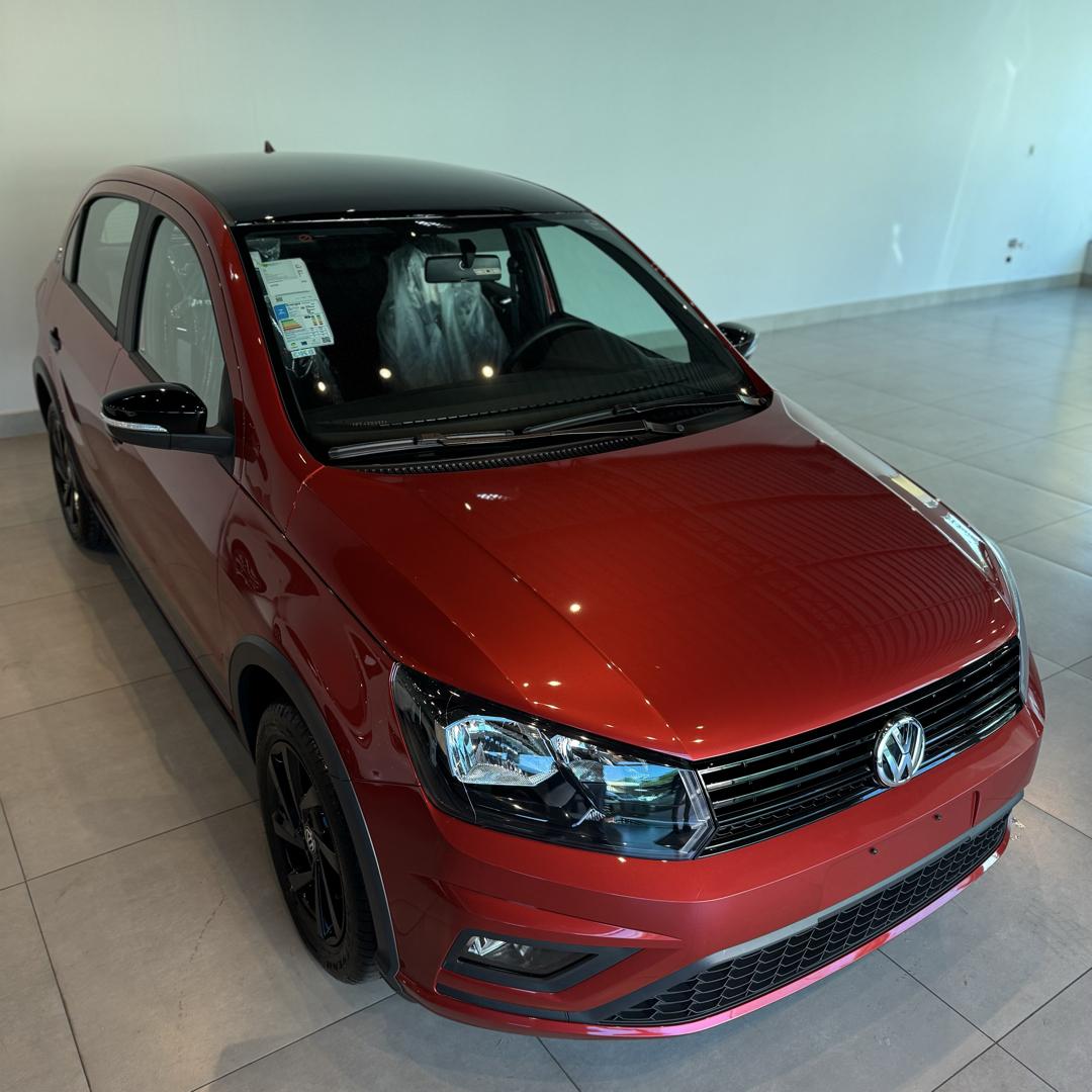 VOLKSWAGEN Gol - Foto