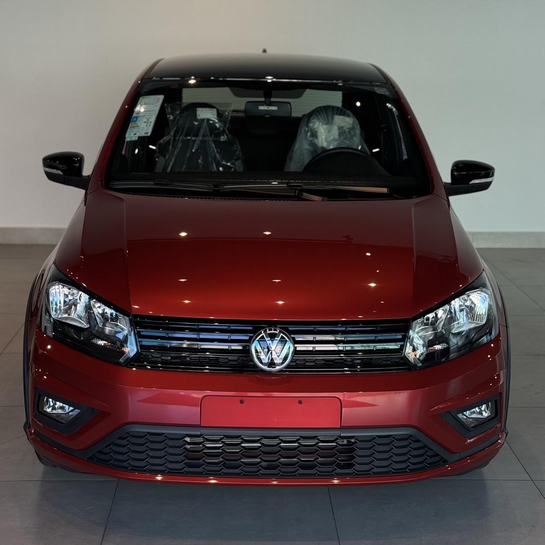 VOLKSWAGEN Gol - Foto