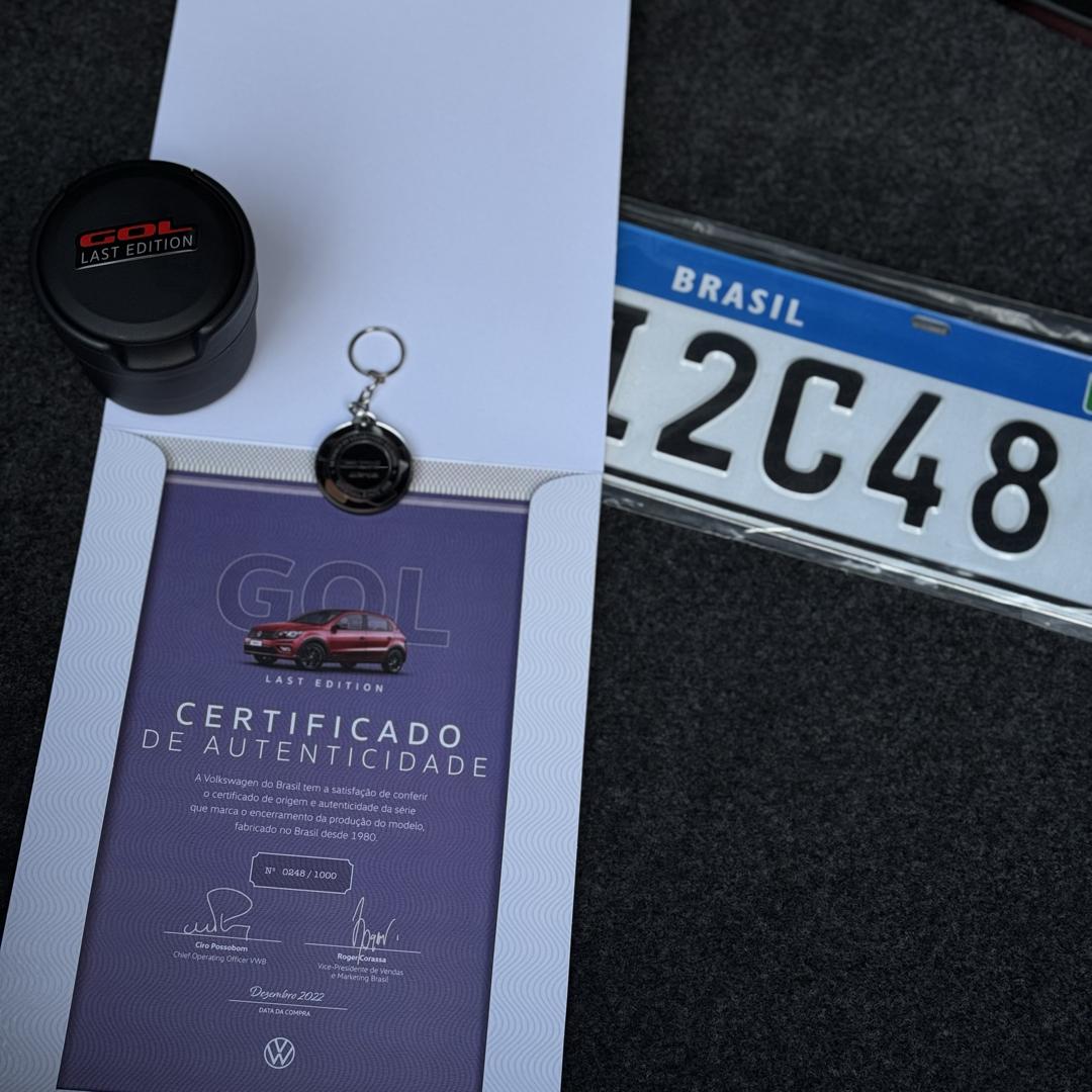 VOLKSWAGEN Gol - Foto