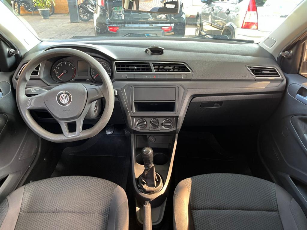 VOLKSWAGEN Gol - Miniatura