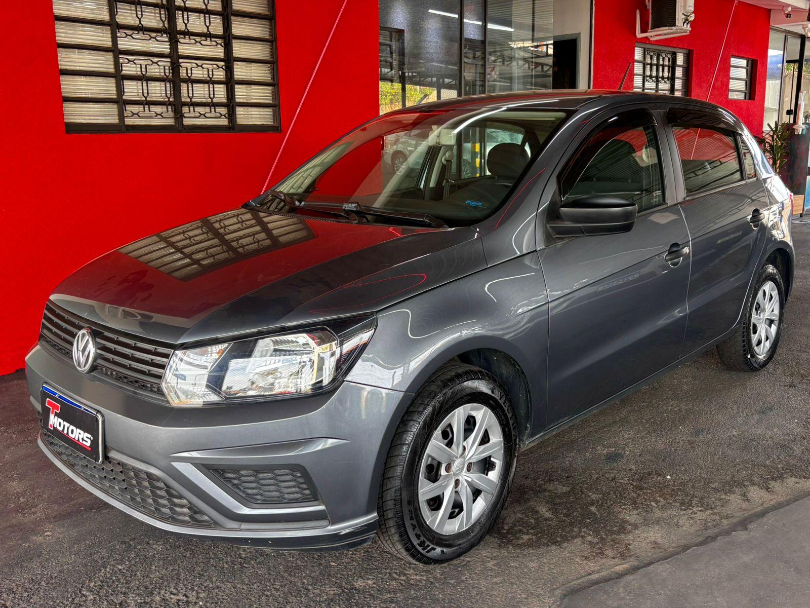 VOLKSWAGEN Gol