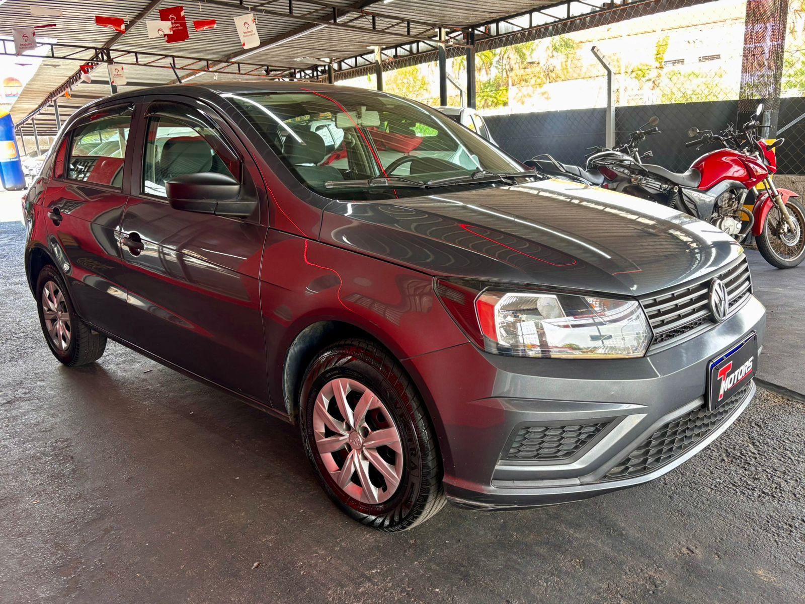 VOLKSWAGEN Gol - Foto