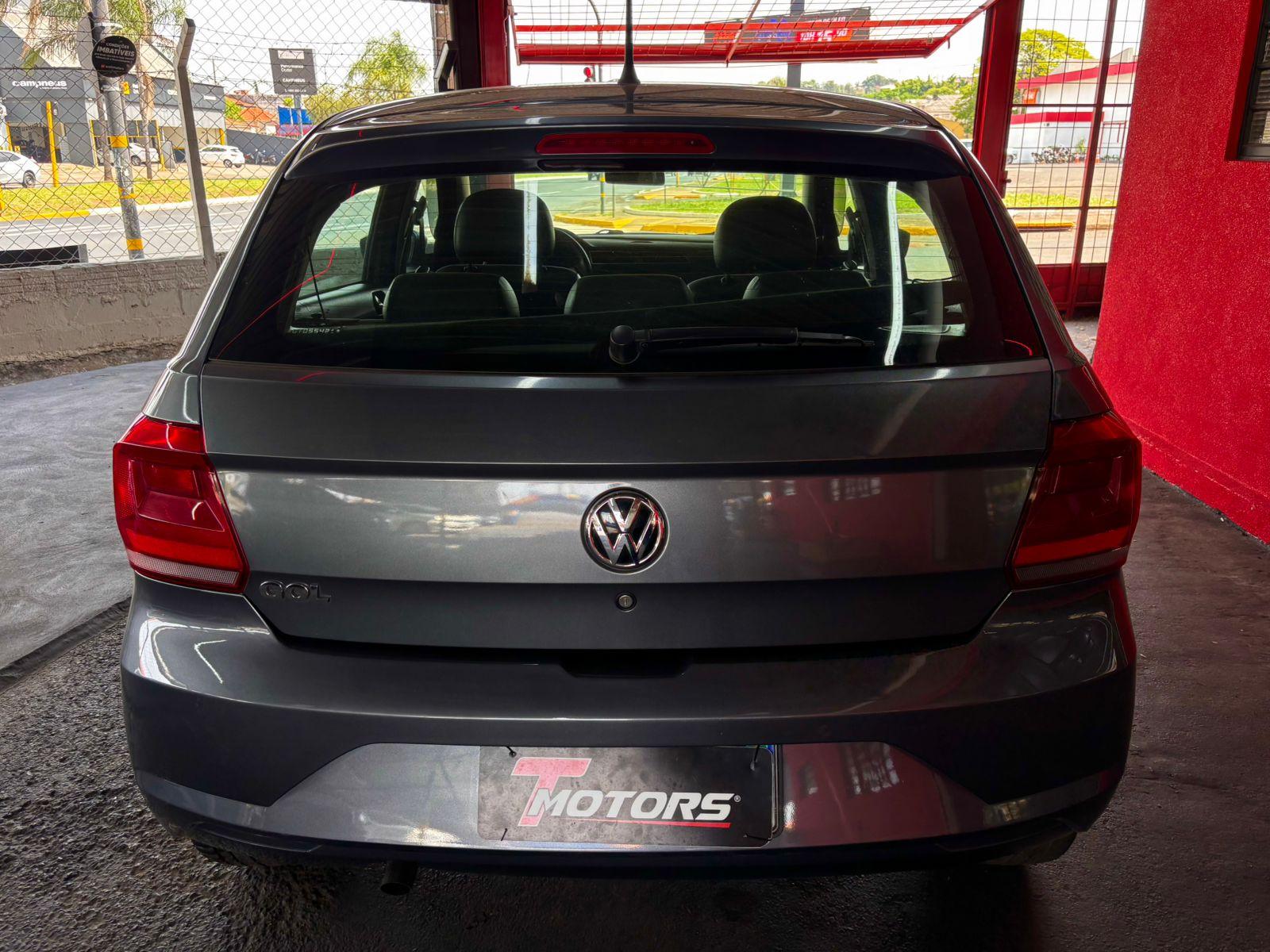 VOLKSWAGEN Gol - Foto