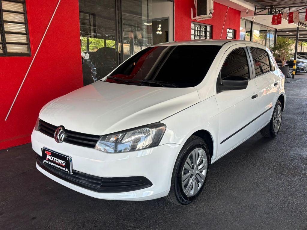 VOLKSWAGEN Gol