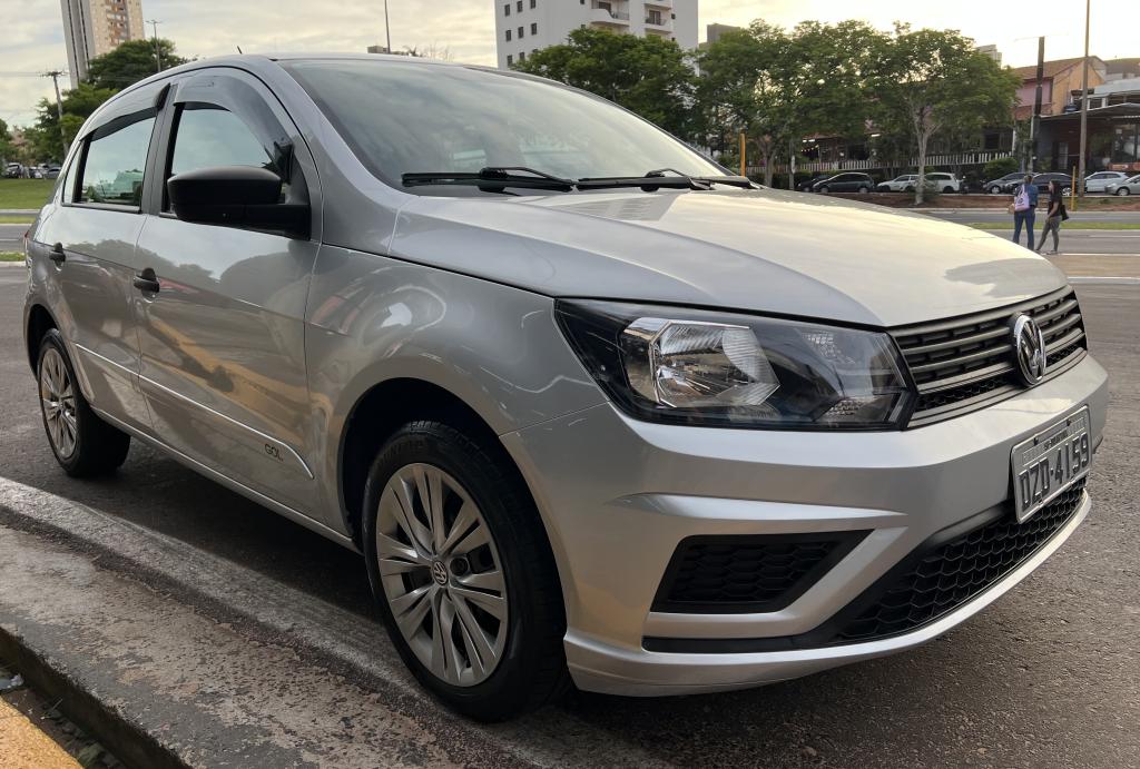 VOLKSWAGEN Gol - Foto