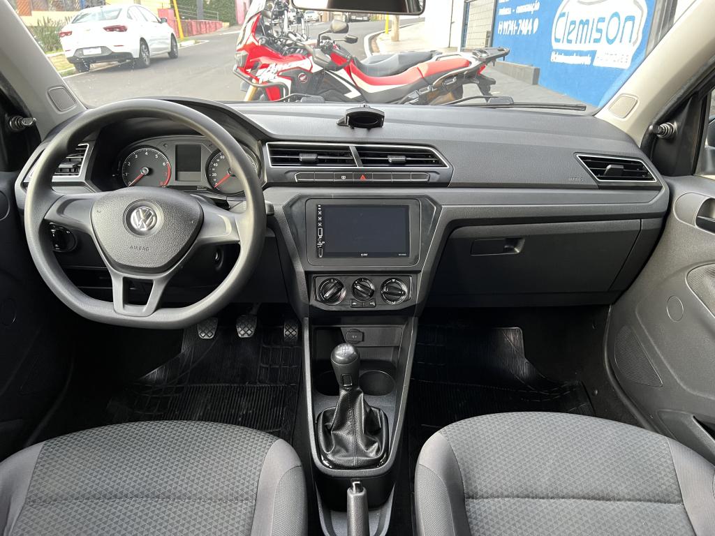 VOLKSWAGEN Gol - Foto