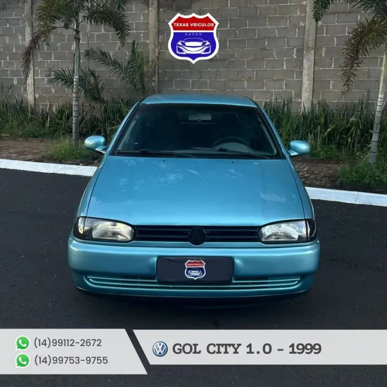 VOLKSWAGEN Gol