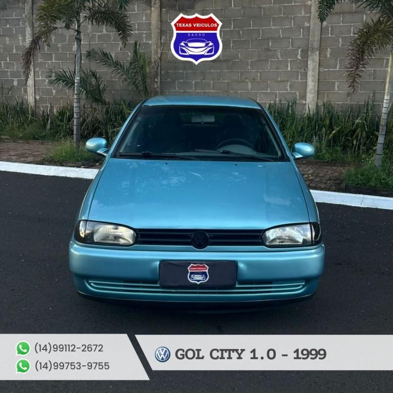 VOLKSWAGEN Gol