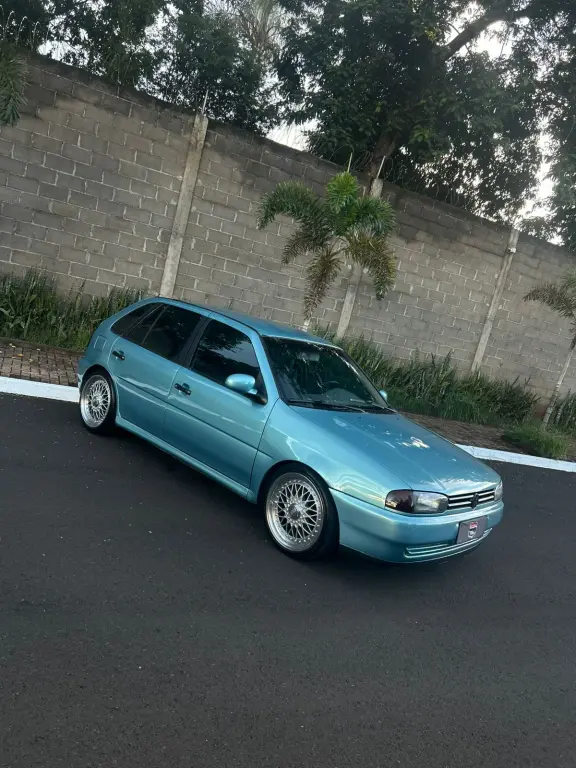 VOLKSWAGEN Gol - Foto
