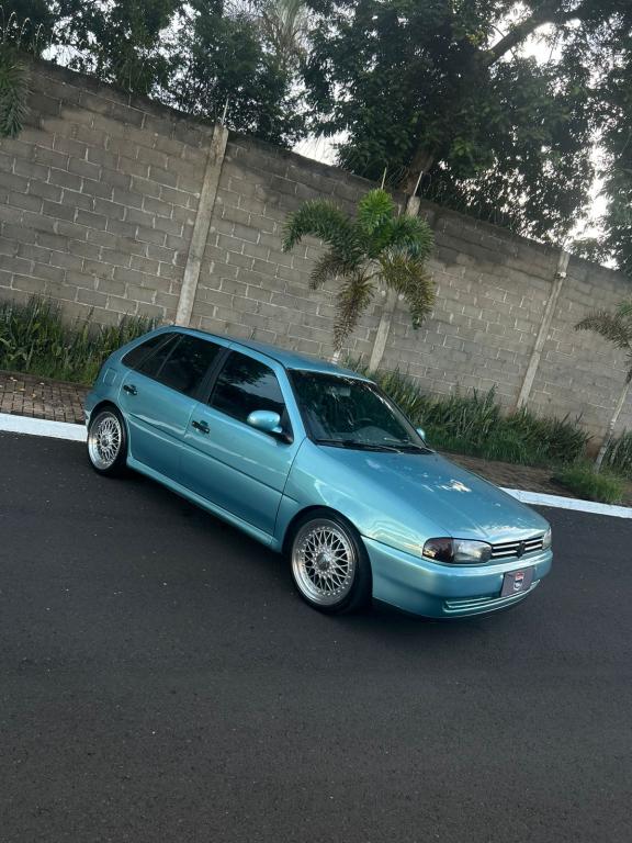 VOLKSWAGEN Gol - Foto