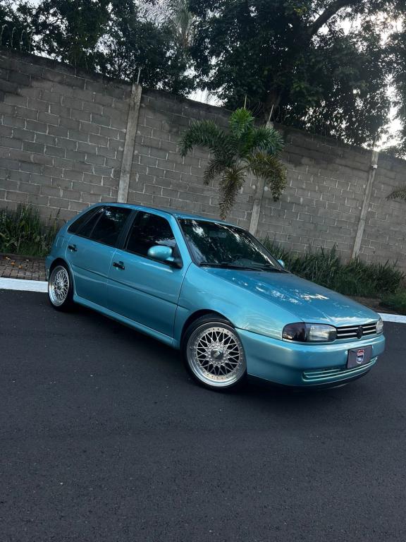 VOLKSWAGEN Gol - Foto