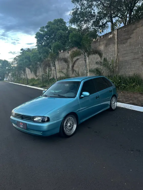 VOLKSWAGEN Gol - Foto