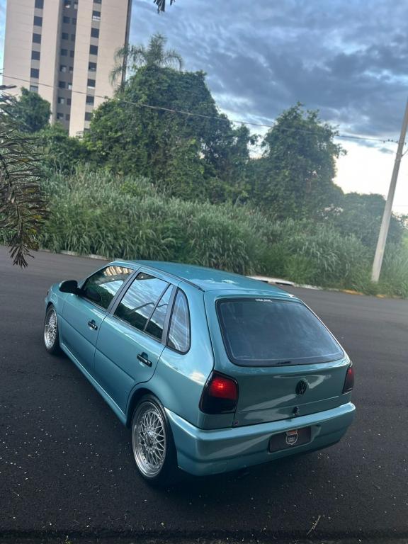 VOLKSWAGEN Gol - Foto