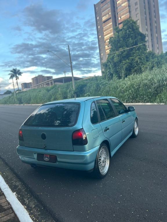 VOLKSWAGEN Gol - Foto